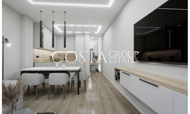 Neue Gebäude - Apartments -
Torrevieja - Playa El Acequión