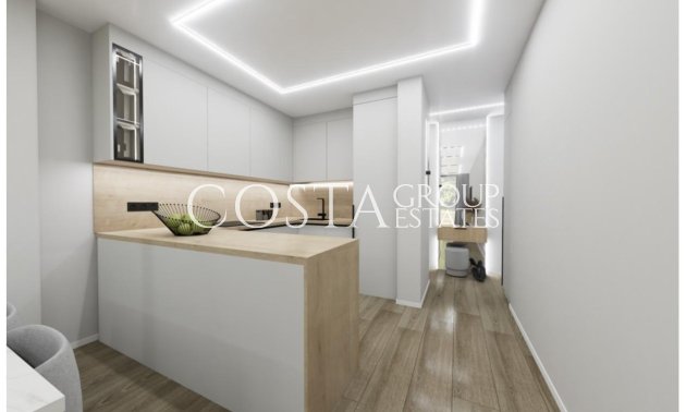 Neue Gebäude - Apartments -
Torrevieja - Playa El Acequión