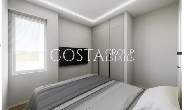 Neue Gebäude - Apartments -
Torrevieja - Playa El Acequión