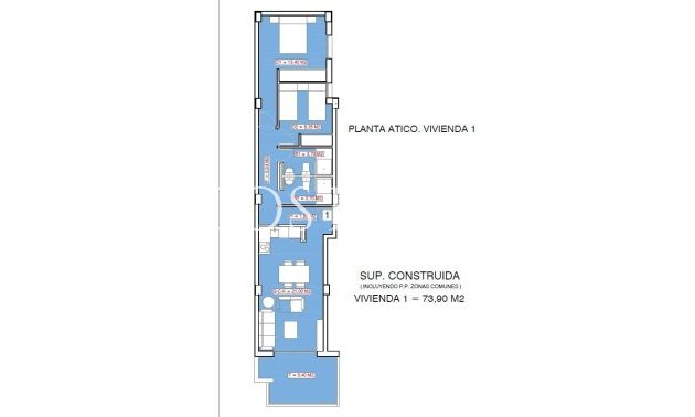 Neue Gebäude - Apartments -
Torrevieja - Playa El Acequión