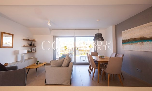 Nowy budynek - Apartments -
Orihuela Costa - Vistabella Golf
