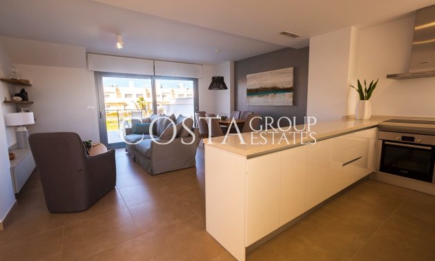 Nowy budynek - Apartments -
Orihuela Costa - Vistabella Golf