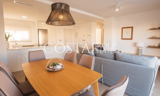Nowy budynek - Apartments -
Orihuela Costa - Vistabella Golf