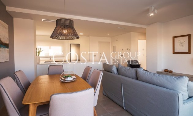 Nowy budynek - Apartments -
Orihuela Costa - Vistabella Golf