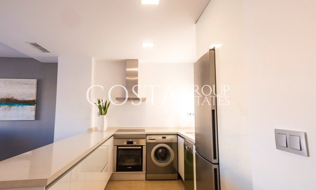 Nowy budynek - Apartments -
Orihuela Costa - Vistabella Golf