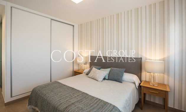 Nowy budynek - Apartments -
Orihuela Costa - Vistabella Golf
