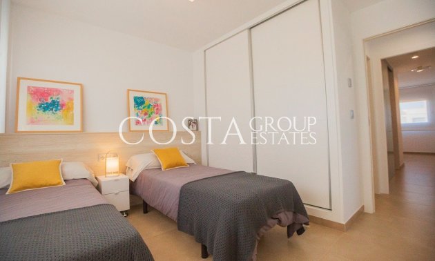 Nowy budynek - Apartments -
Orihuela Costa - Vistabella Golf