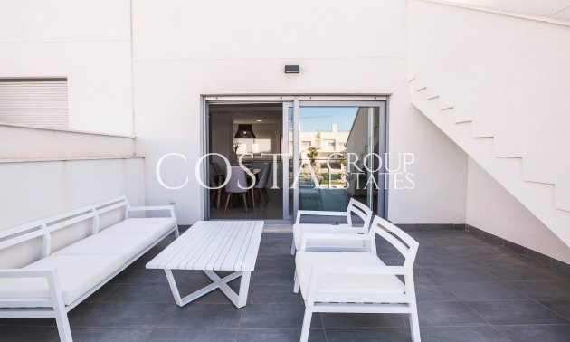 Nowy budynek - Apartments -
Orihuela Costa - Vistabella Golf