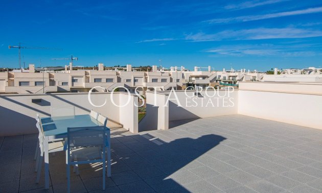 Nowy budynek - Apartments -
Orihuela Costa - Vistabella Golf
