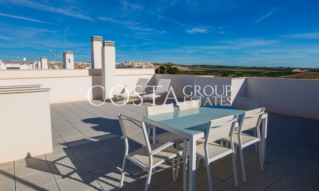Nowy budynek - Apartments -
Orihuela Costa - Vistabella Golf