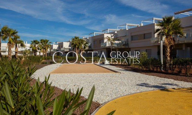 Nowy budynek - Apartments -
Orihuela Costa - Vistabella Golf