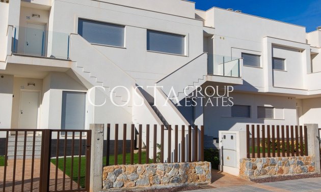 Nowy budynek - Apartments -
Orihuela Costa - Vistabella Golf