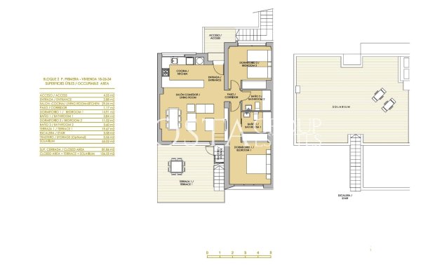 Nowy budynek - Apartments -
Orihuela Costa - Vistabella Golf