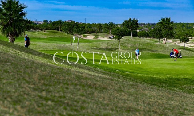 Nowy budynek - Apartments -
Orihuela Costa - Vistabella Golf