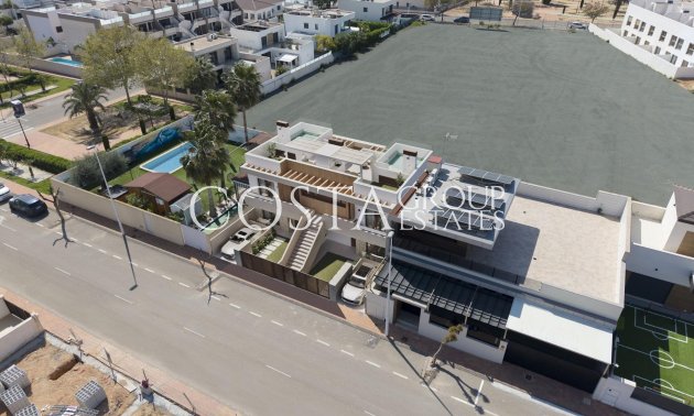Nieuwbouw Woningen - Apartments -
San Pedro del Pinatar - Molino de Chirrete