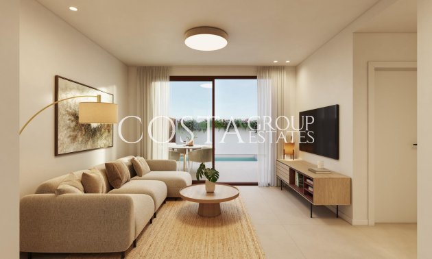 Nowy budynek - Apartments -
San Pedro del Pinatar - Molino de Chirrete