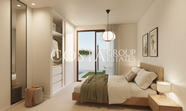 Nowy budynek - Apartments -
San Pedro del Pinatar - Molino de Chirrete