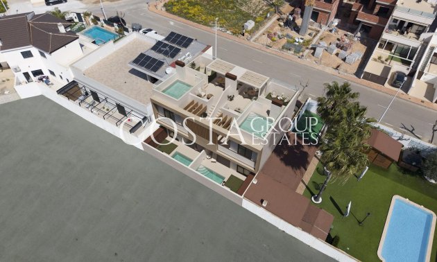 Nowy budynek - Apartments -
San Pedro del Pinatar - Molino de Chirrete