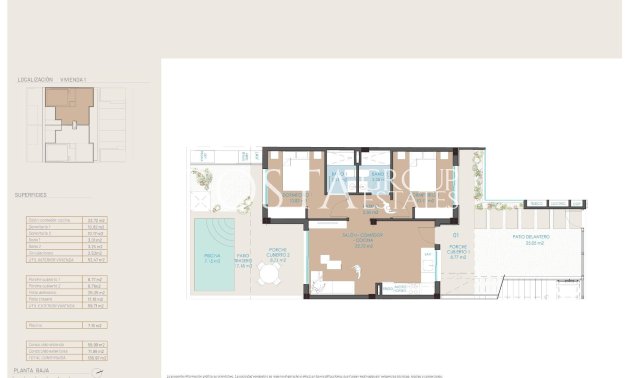 Nowy budynek - Apartments -
San Pedro del Pinatar - Molino de Chirrete