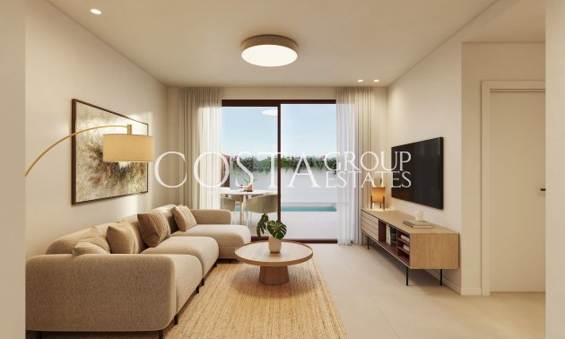 Neue Gebäude - Apartments -
San Pedro del Pinatar - San Pedro Del Pinatar