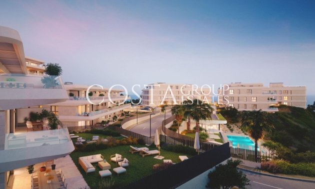 Nowy budynek - Apartments -
Estepona - Parque Selwo
