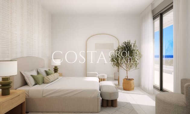 Nowy budynek - Apartments -
Estepona - Parque Selwo