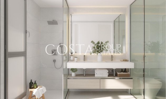Nowy budynek - Apartments -
Estepona - Parque Selwo