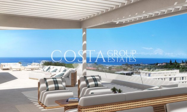 Nowy budynek - Apartments -
Estepona - Parque Selwo