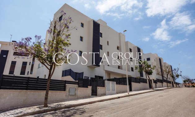 Nowy budynek - Apartments -
Villajoyosa