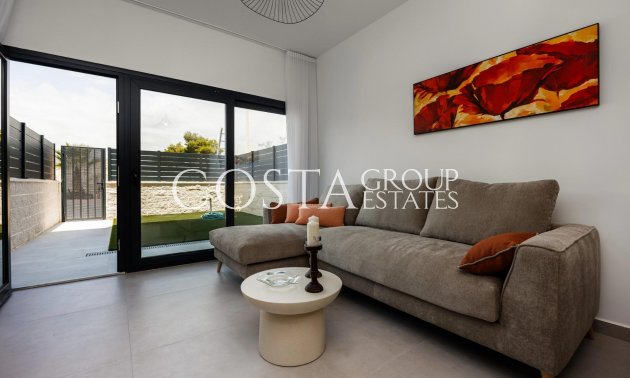 Nowy budynek - Apartments -
Villajoyosa