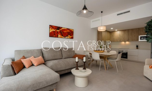 Nowy budynek - Apartments -
Villajoyosa