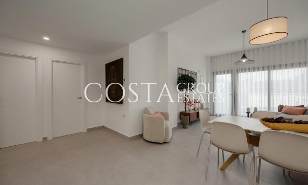 Nowy budynek - Apartments -
Villajoyosa
