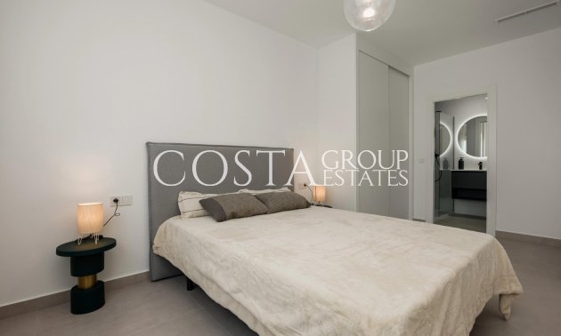Nowy budynek - Apartments -
Villajoyosa