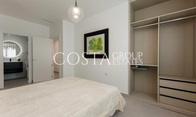 Nowy budynek - Apartments -
Villajoyosa