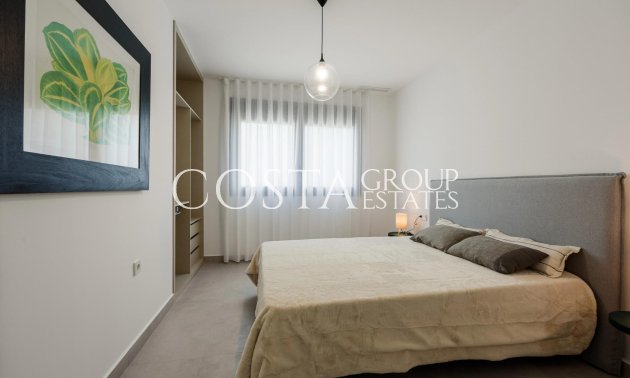 Nowy budynek - Apartments -
Villajoyosa
