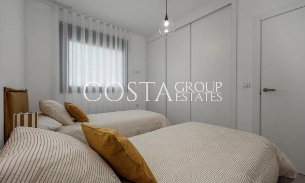 Nowy budynek - Apartments -
Villajoyosa
