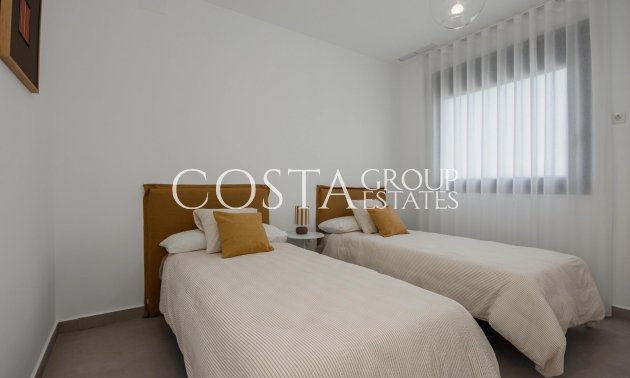 Nowy budynek - Apartments -
Villajoyosa