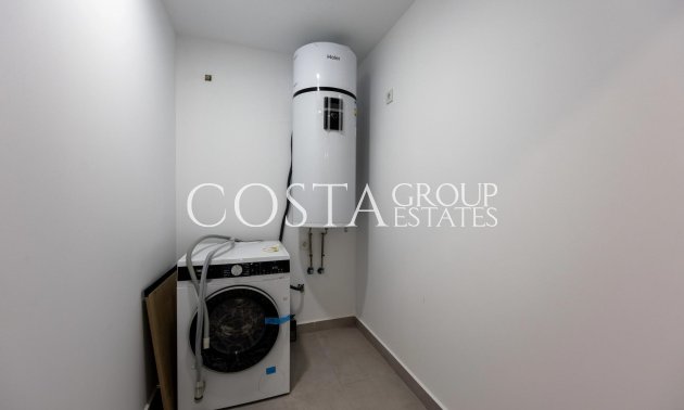Nowy budynek - Apartments -
Villajoyosa