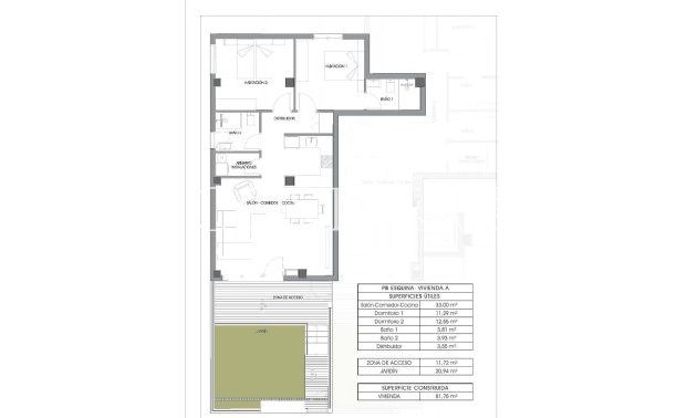 Nowy budynek - Apartments -
Villajoyosa