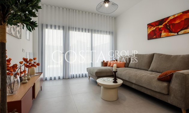 Nowy budynek - Apartments -
Villajoyosa