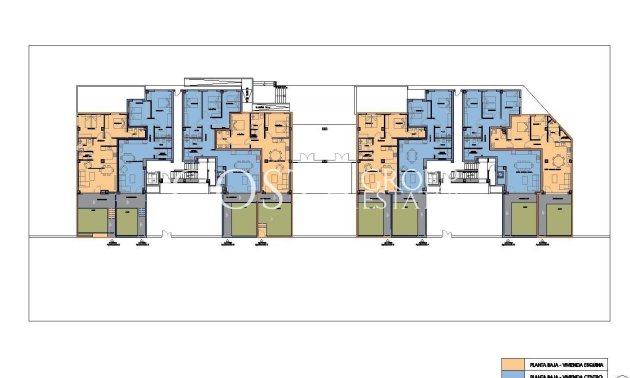 Nowy budynek - Apartments -
Villajoyosa
