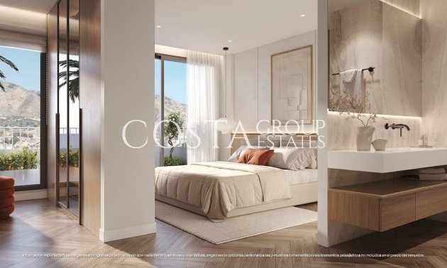 Neue Gebäude - Apartments -
Torremolinos - Playa de La Carihuela