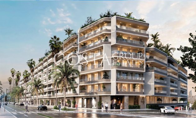 Nieuwbouw Woningen - Apartments -
Torremolinos - Playa de La Carihuela