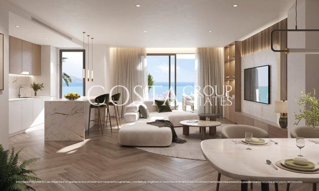 Nieuwbouw Woningen - Apartments -
Torremolinos - Playa de La Carihuela