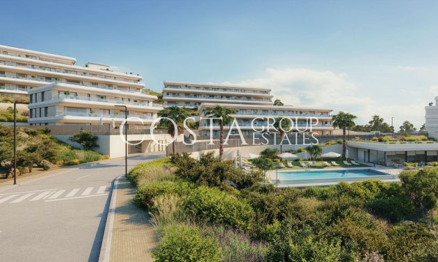 Nowy budynek - Apartments -
Estepona - Parque Selwo