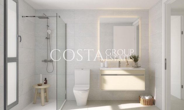 Nowy budynek - Apartments -
Estepona - Parque Selwo