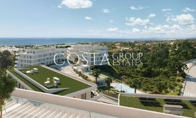 Nowy budynek - Apartments -
Estepona - Parque Selwo