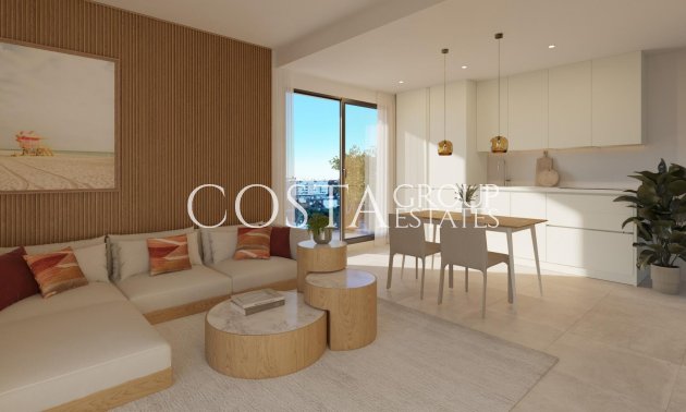 Nieuwbouw Woningen - Apartments -
Mijas - Las Lagunas de Mijas