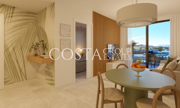Nieuwbouw Woningen - Apartments -
Mijas - Las Lagunas de Mijas