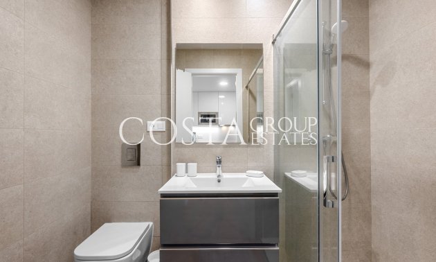 Herverkoop - Apartments -
Orihuela Costa - Los Dolses